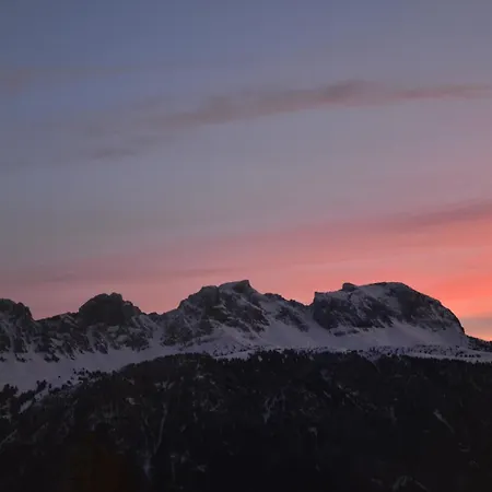 Am Tobelbach Nyaraló