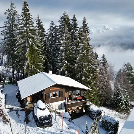 Am Tobelbach * Flumserberg