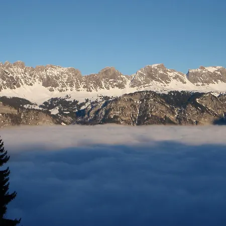 Am Tobelbach * Flumserberg