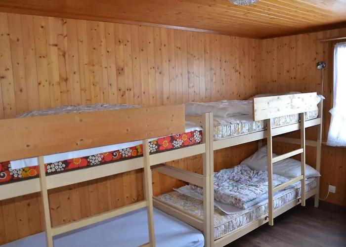 Am Tobelbach Dom wakacyjny Flumserberg