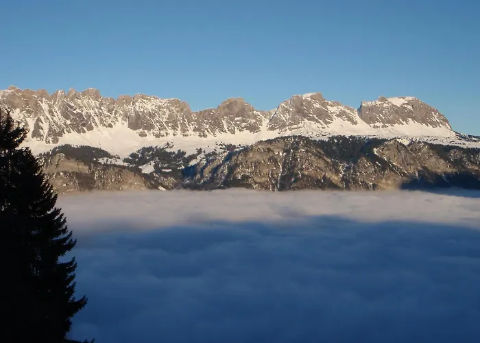 Am Tobelbach * Flumserberg