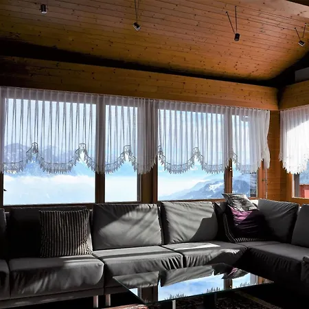 Am Tobelbach * Flumserberg