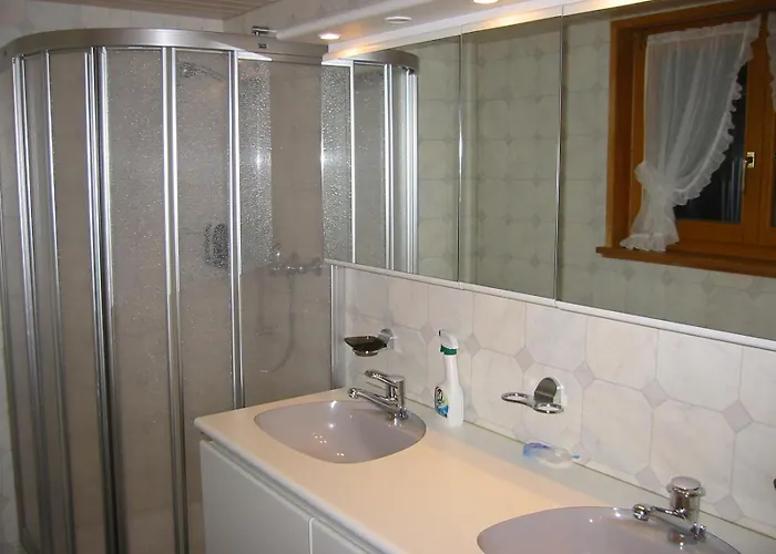 بيت للعطل Am Tobelbach