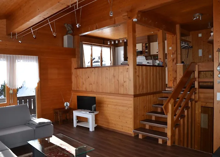 Am Tobelbach بيت للعطل فلمسربرغ